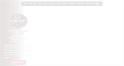 Desktop Screenshot of bvtuscany.com